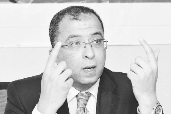 Dr Ashraf Al-Arabi