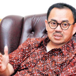 Minister Sudirman Said