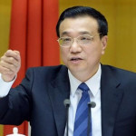 Chinese Premier Li Keqiang