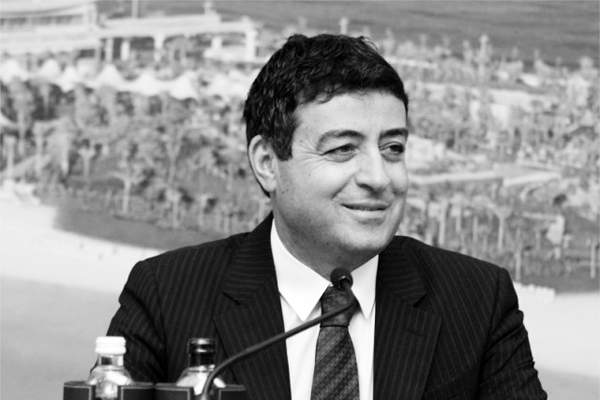 Ghassan Aridi, CEO of Alpha Destination Management