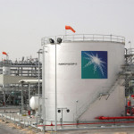 A general view shows a new plant inaugur