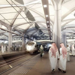 Saudi-Train