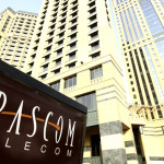 Orascom Telecom Holding SAE Headquarters Ahead Of Vimpelcom Merger