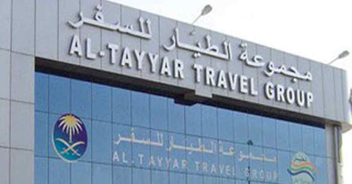 tayyar travel group