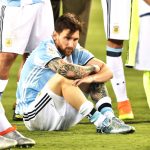 Messi retires from international football after Argentina lose Copa America final to Chile