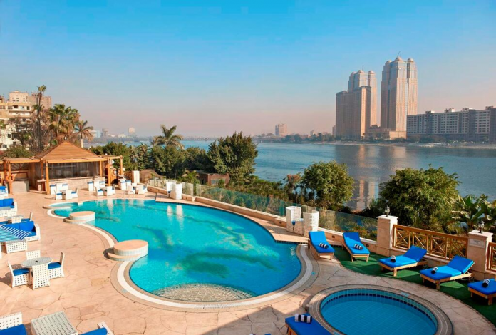 Hilton Zamalek Residences certified for meeting the general safety ...