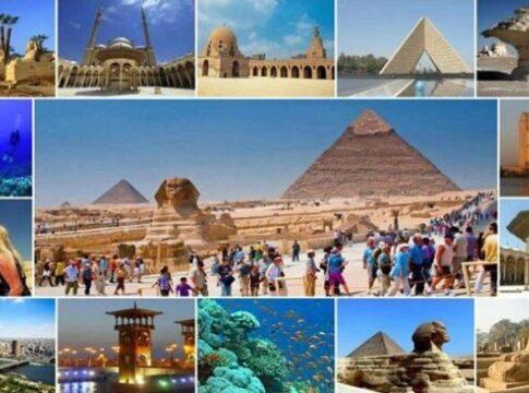 Egypt Emerges as a Leading Tourist Destination in 2024