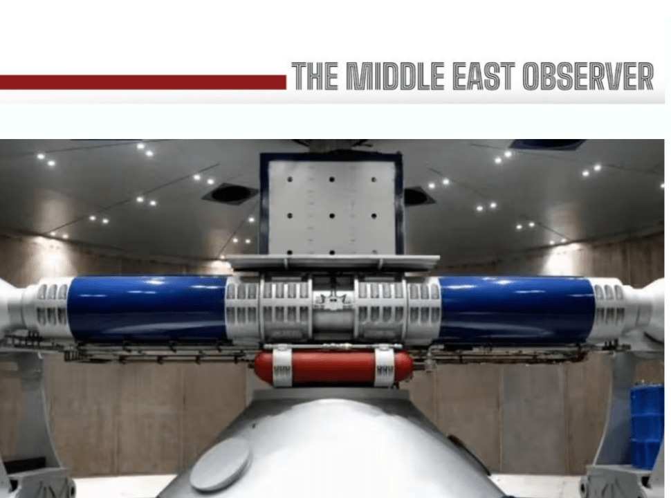 China Launches World’s Most Powerful Hypergravity Generator | The ...