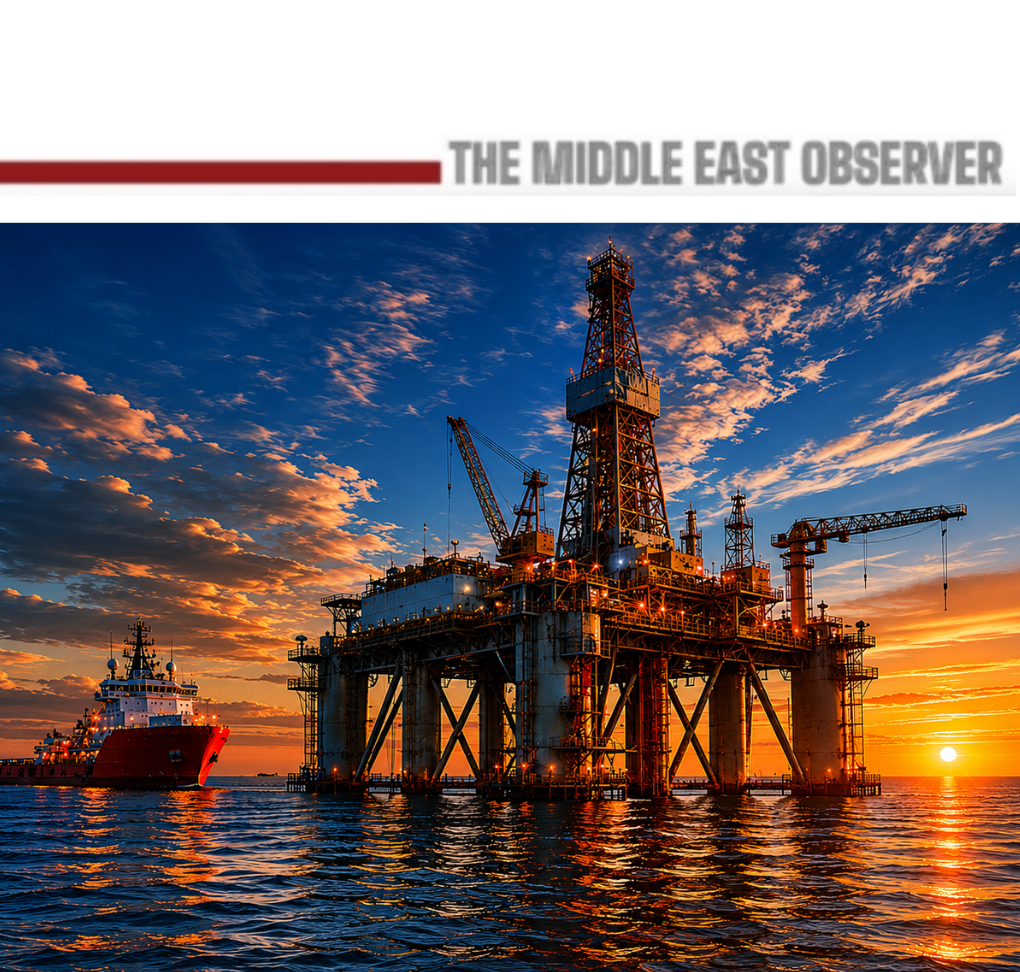 Shell Starts Drilling $180 Million Deepwater Gas Well in Egypt’s Mediterranean Waters